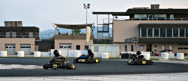 Raceland Adrenalina